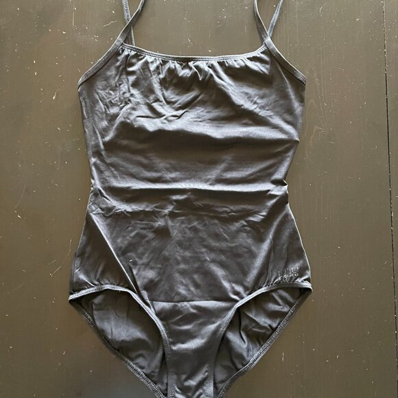 Black leotard Adult S - Picture 1 of 2